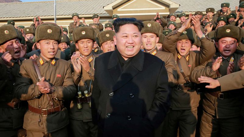 North Korea Postpones Nuclear Provocation | World | The ORIENTAL ...