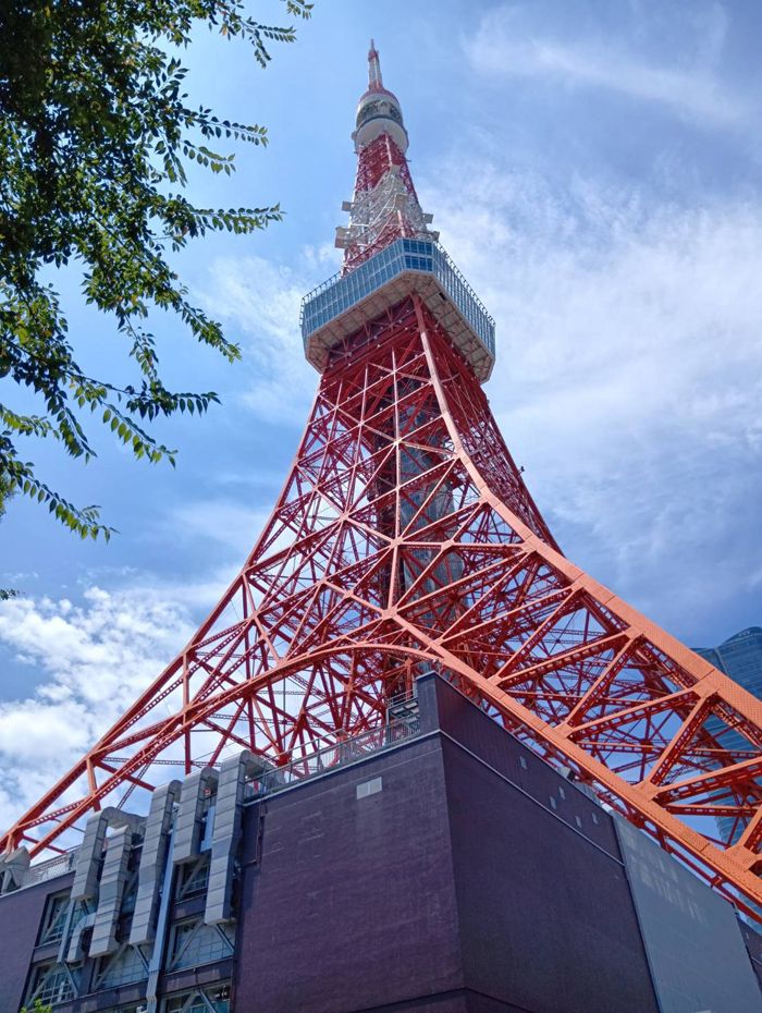 東京やなぁ（著者撮影）