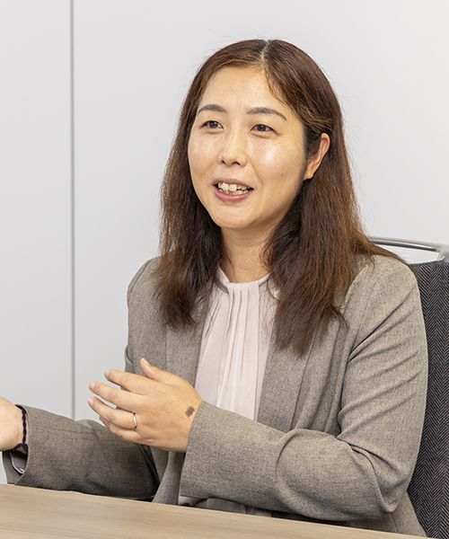 住友重機械工業・今井氏