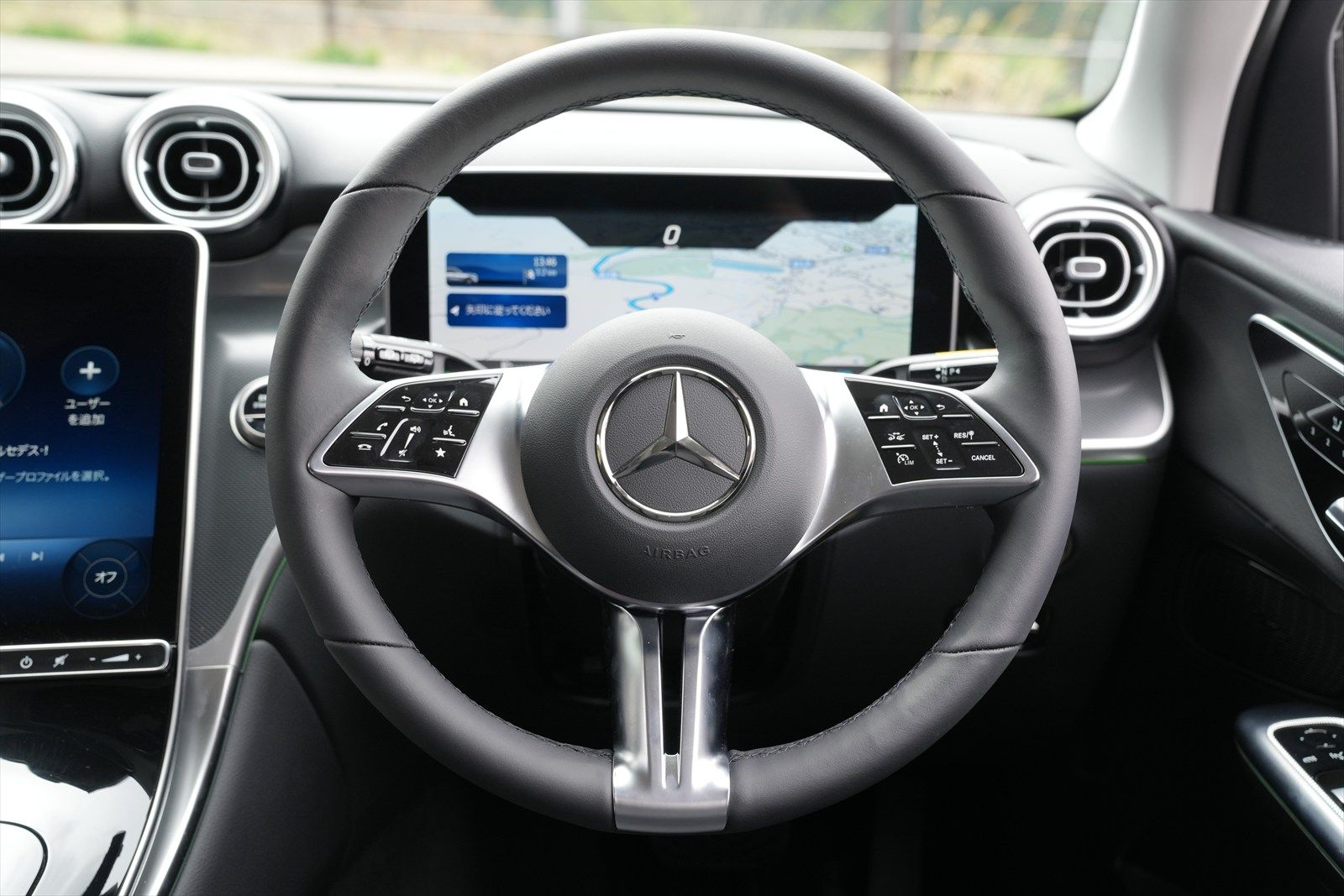 メルセデス・ベンツ GLC 220d 4MATIC Core（写真:メルセデス・ベンツ日本）