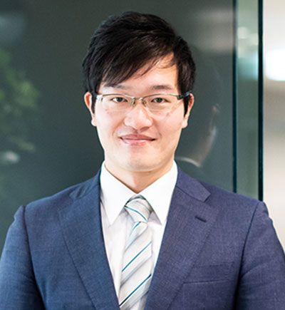 TIS株式会社 ストラテジー＆イノベーションコンサルティング部 セクションチーフ 富田 大喜 氏