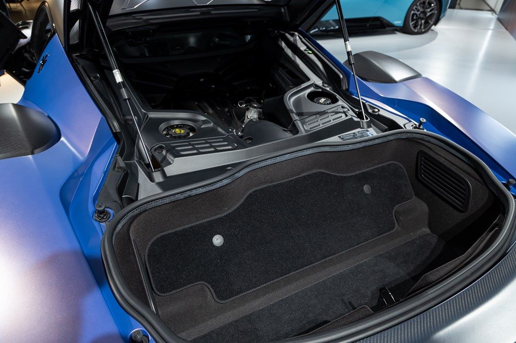 マセラティの最新モデル「GT2ストラダーレ」（写真：三木 宏章）