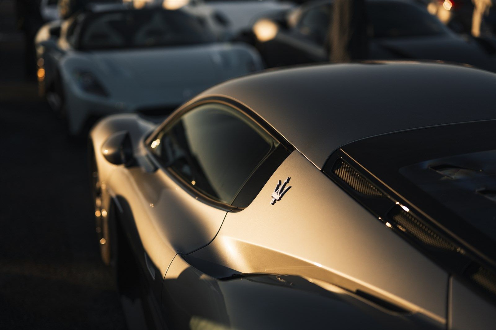 写真：Maserati Japan