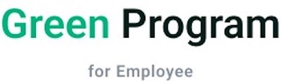 Green Program for Employee