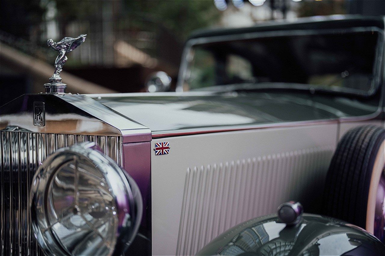 ファントム100周年イベント「BESPOKE EXPRESSIONS - ファントム100周年を祝して」の様子（写真：ロールス・ロイス・モーター・カーズ）