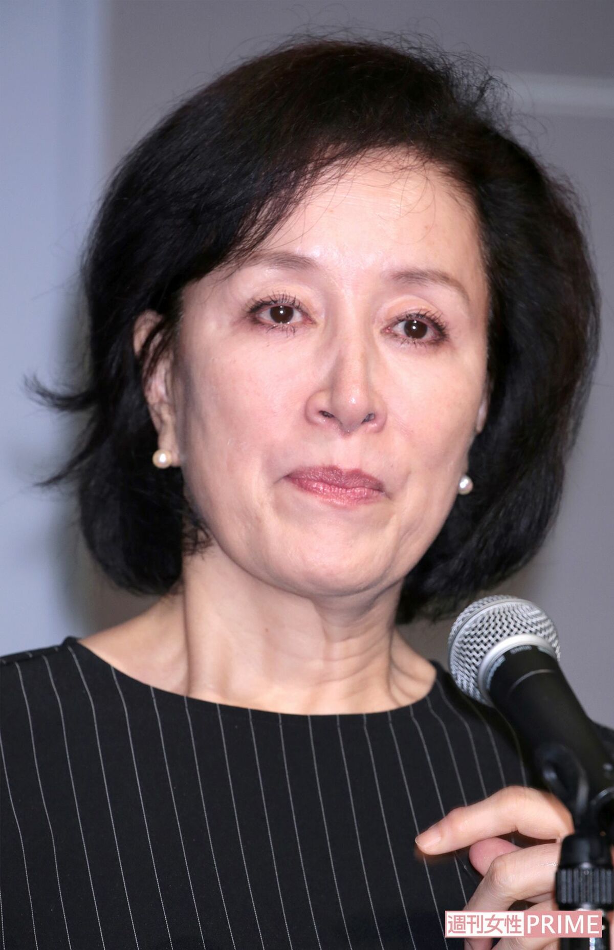 高畑淳子さん