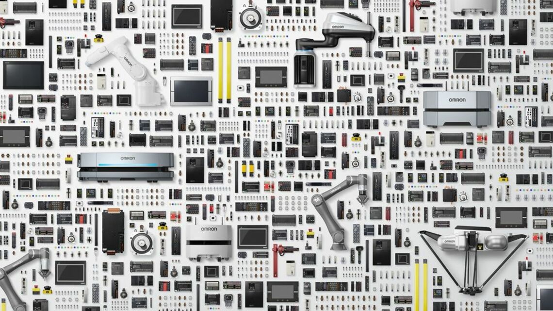 20万点にも及ぶオムロンの商品ラインナップ
