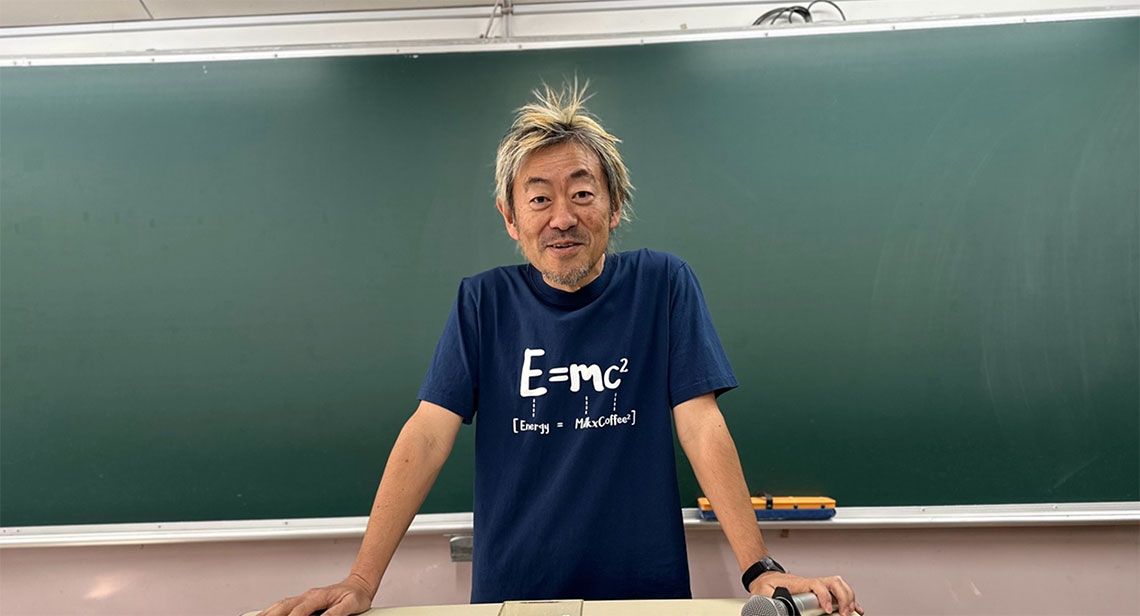 伊藤羊一 武蔵野大学アントレプレナーシップ学部 学部⻑