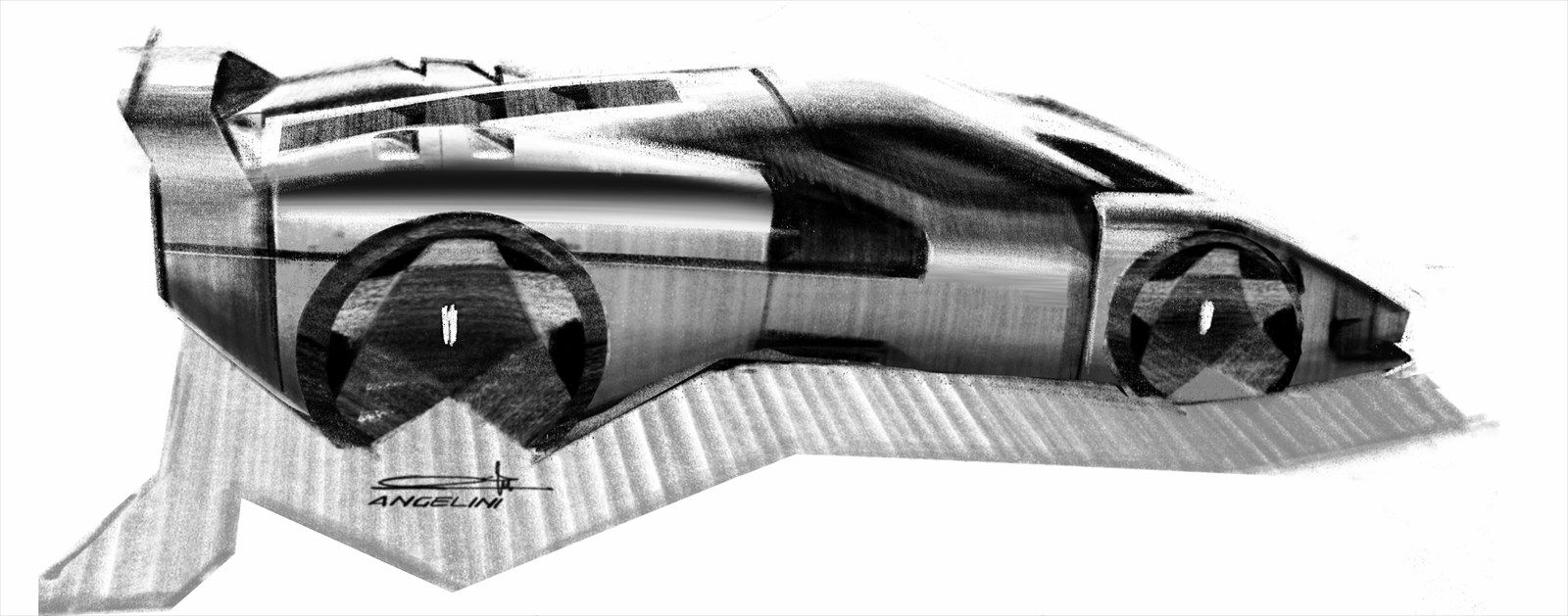 フェラーリSC40（写真：Ferrari）