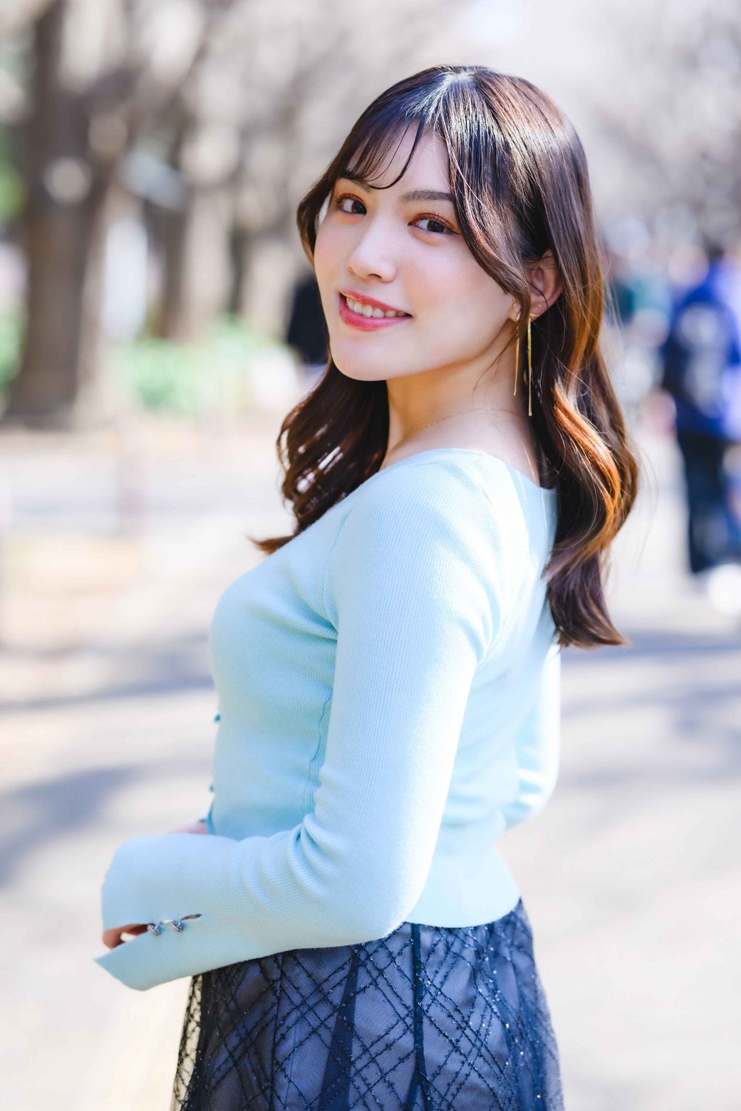 noteの記事が社外でも共有され広がりをみせていることが仕事へのモチベーションにもなっているという（撮影：中山滋樹）