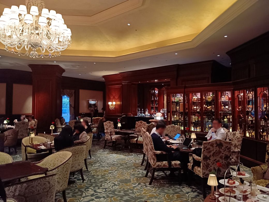 あわわわわ（筆者撮影）