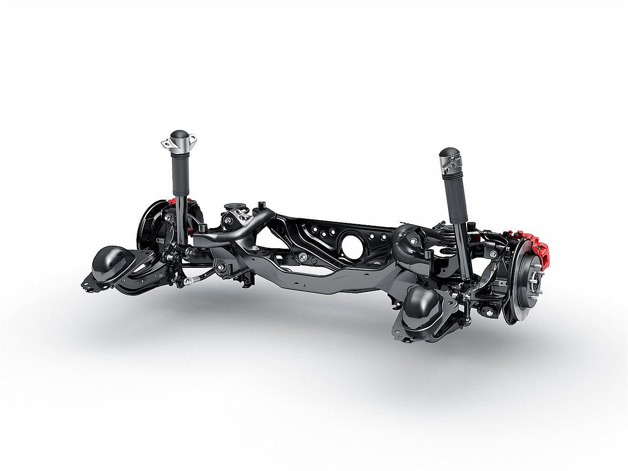 トヨタ「カローラ クロスGR SPORT」（写真：トヨタ自動車）