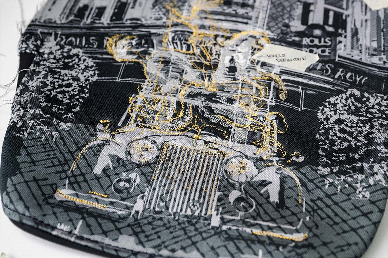 ファントム100周年イベント「BESPOKE EXPRESSIONS - ファントム100周年を祝して」の様子（写真：ロールス・ロイス・モーター・カーズ）