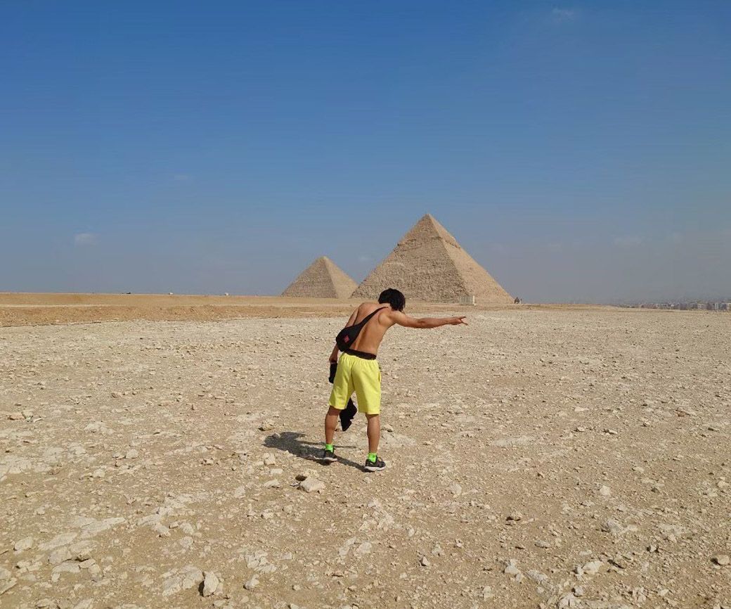 YONEX、これからもよろしく頼むぜ（筆者撮影）