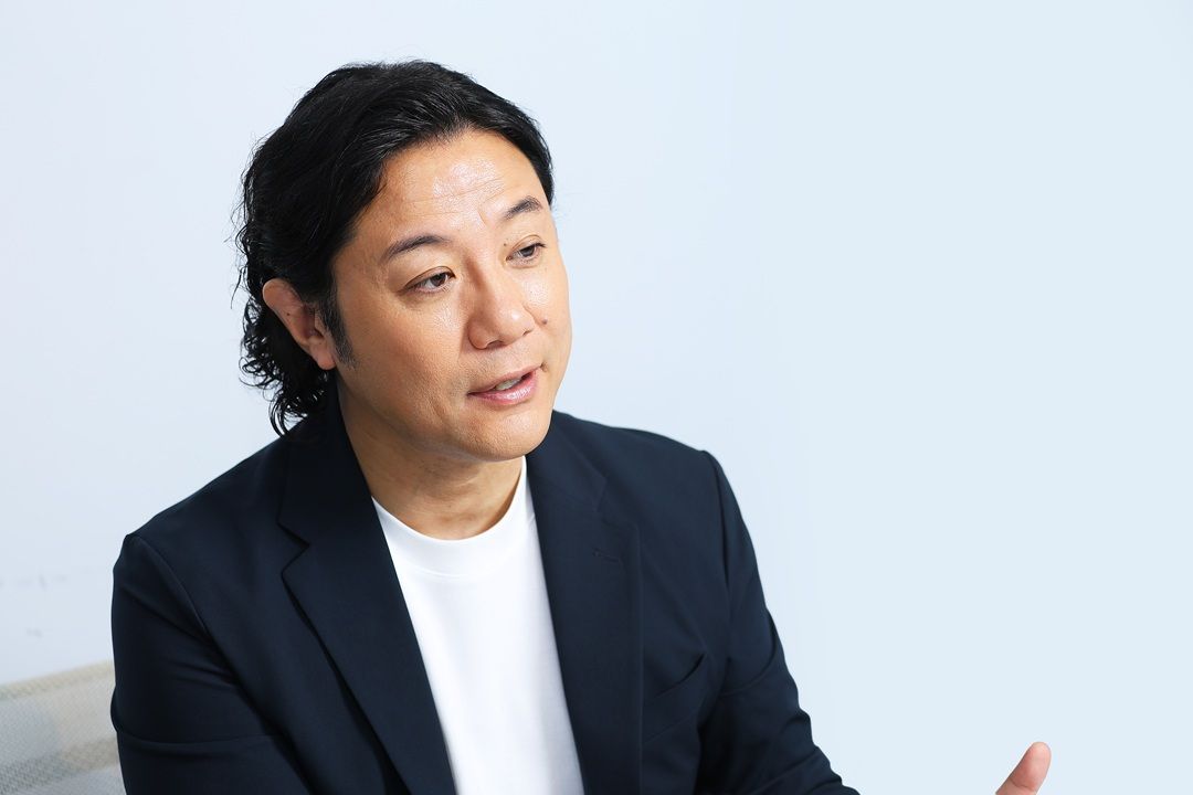 早稲田大学ビジネススクール教授 入山 章栄氏