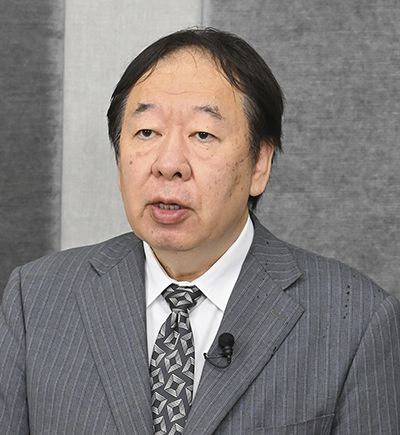 東洋経済新報社 代表取締役社長 田北 浩章