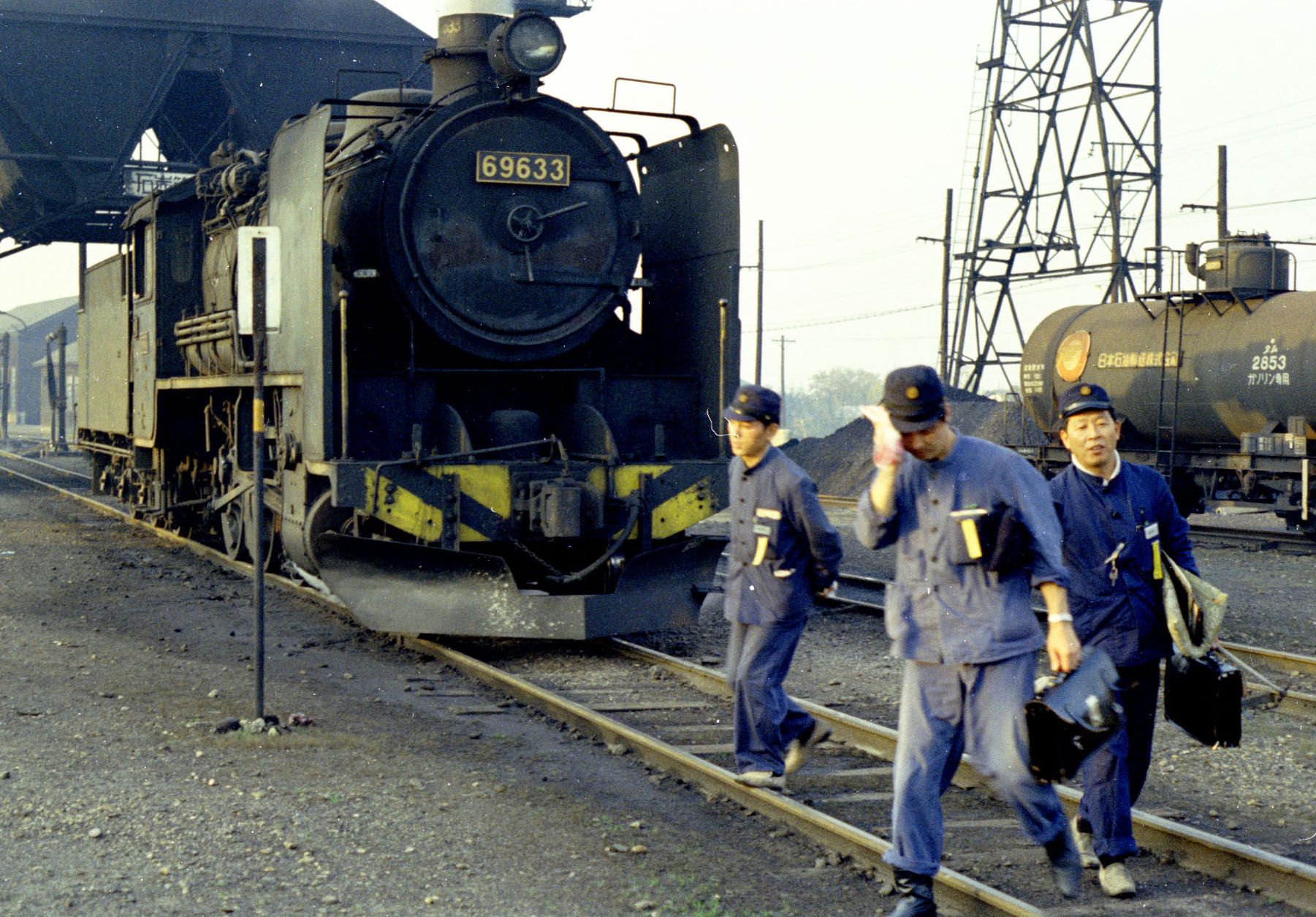 画像 | 鉄道員にオヤジと呼ばれたSL｢キューロク｣の記憶 大正生まれ9600形､国鉄最後の現役蒸気機関車 | 旅・趣味 | 東洋経済オンライン