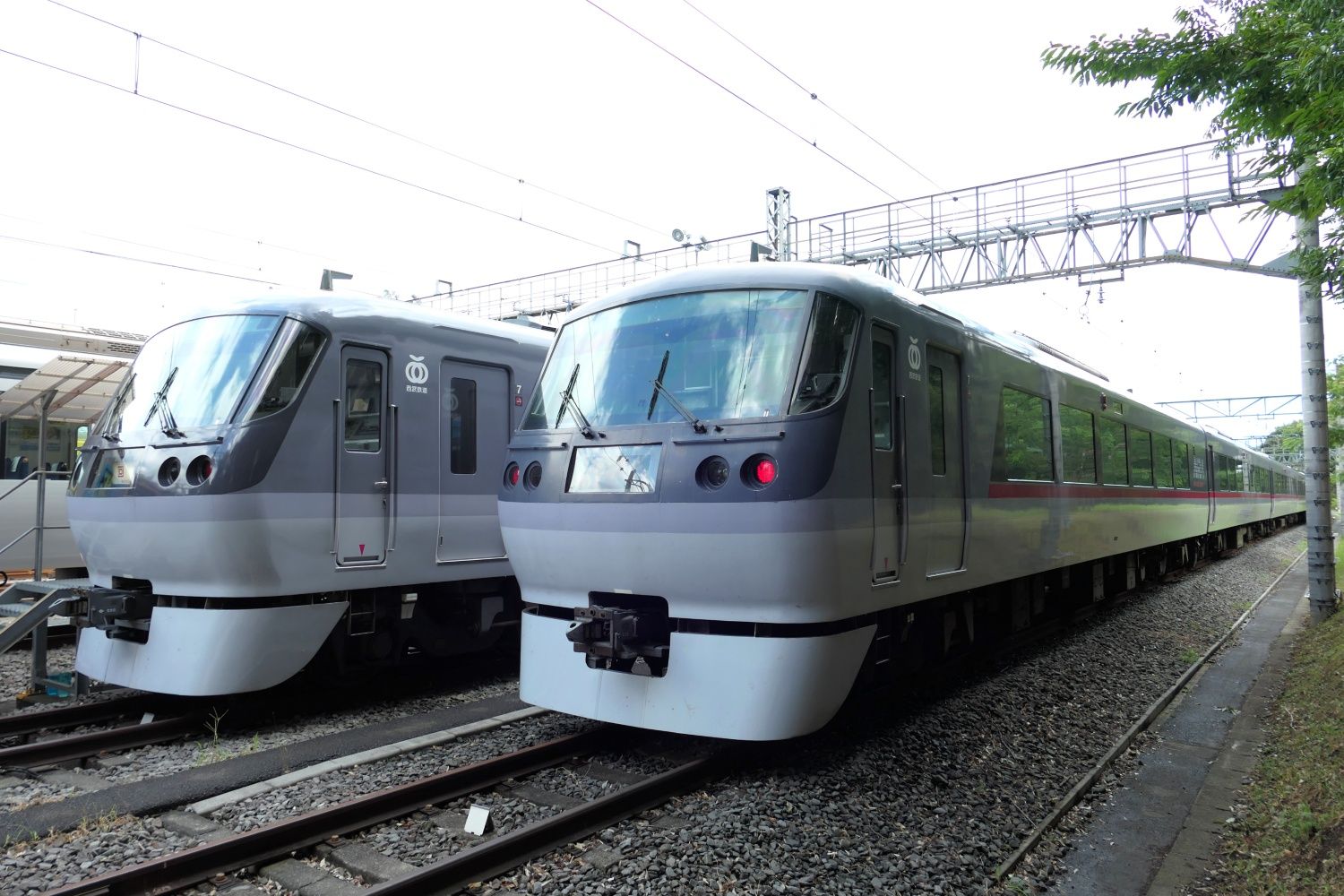 西武鉄道 10000系　先頭車
