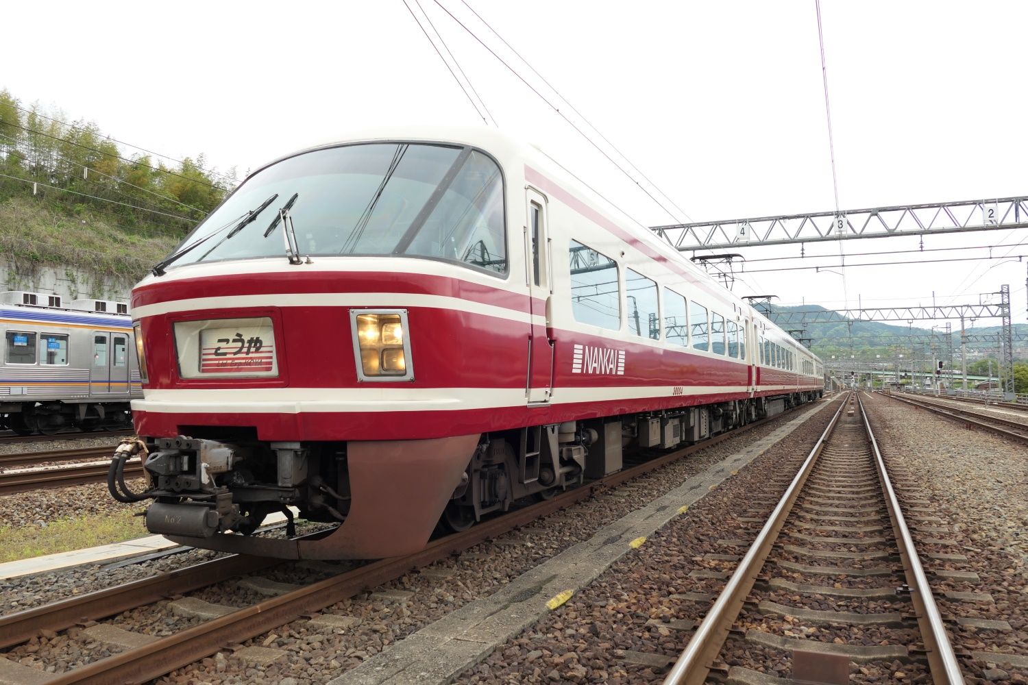 南海電気鉄道30000系