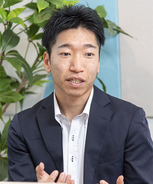 パナソニックインフォメーションシステムズ・根来氏