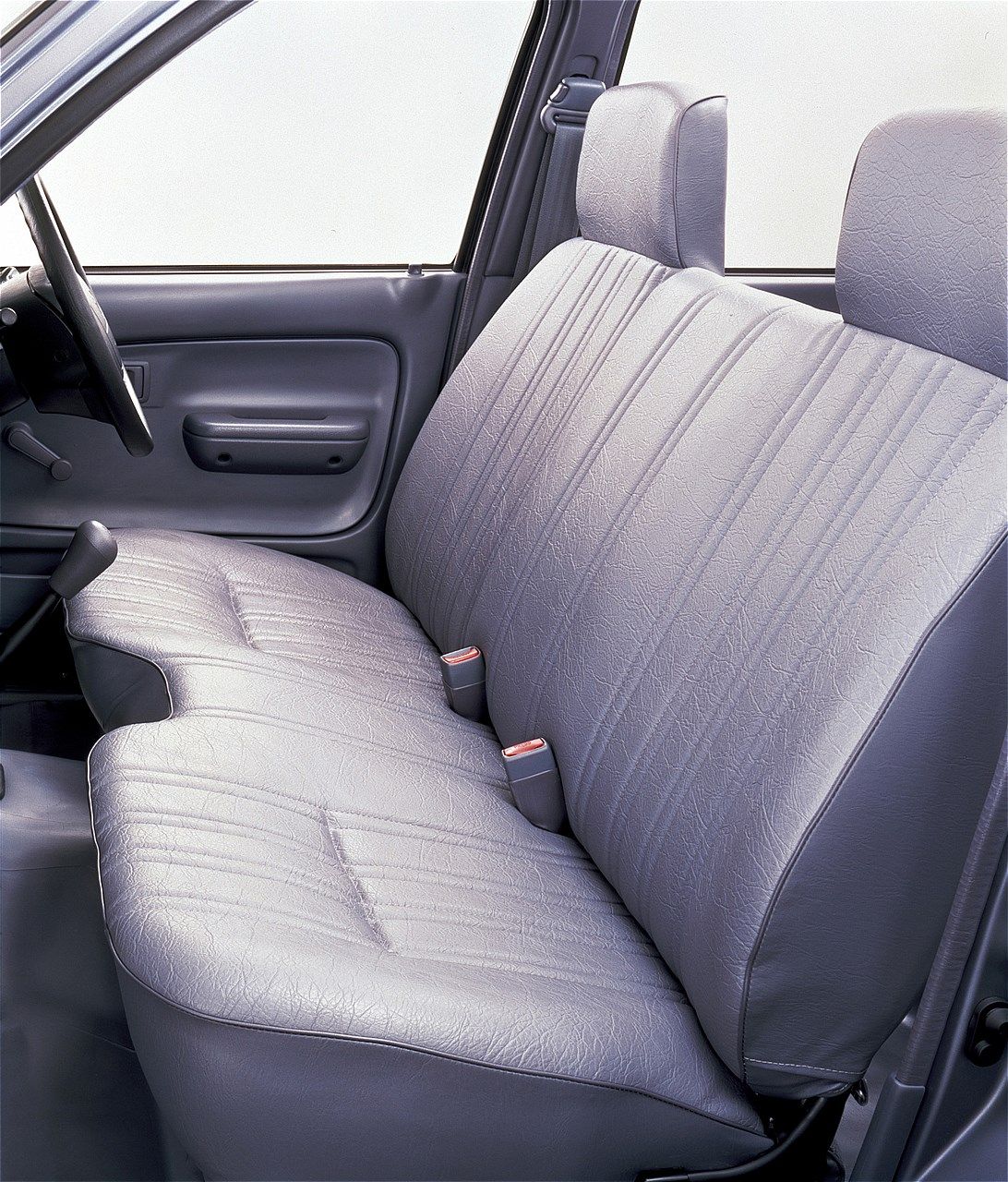 1988年発売の5代目トヨタ「ハイラックス」（写真：トヨタ自動車）