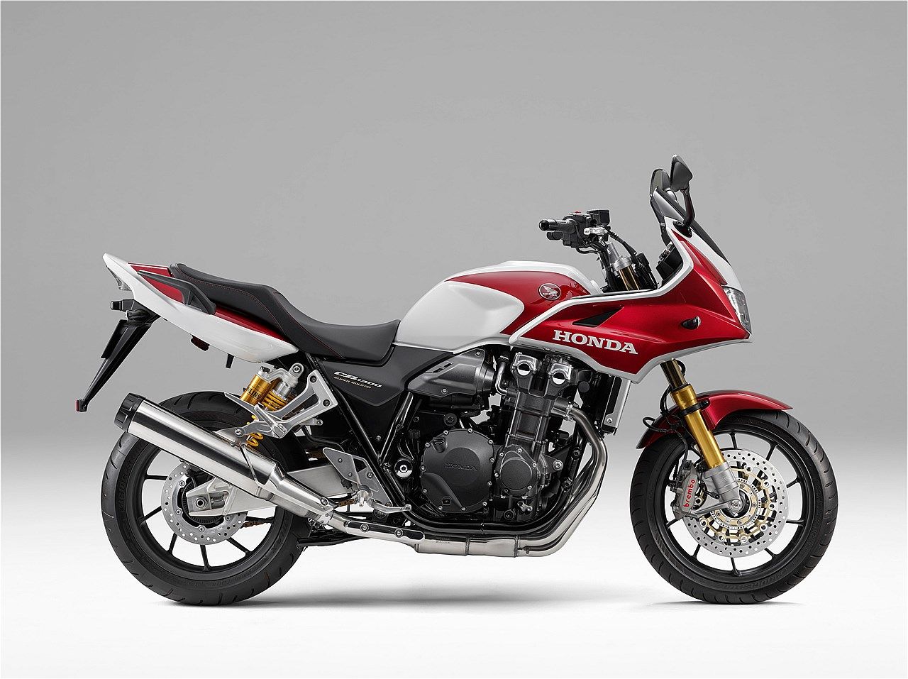 ホンダ「CB1300スーパーフォア ファイナルエディション」（写真：本田技研工業）