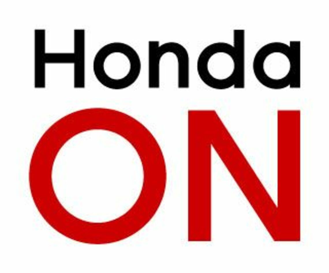 Honda ON logo