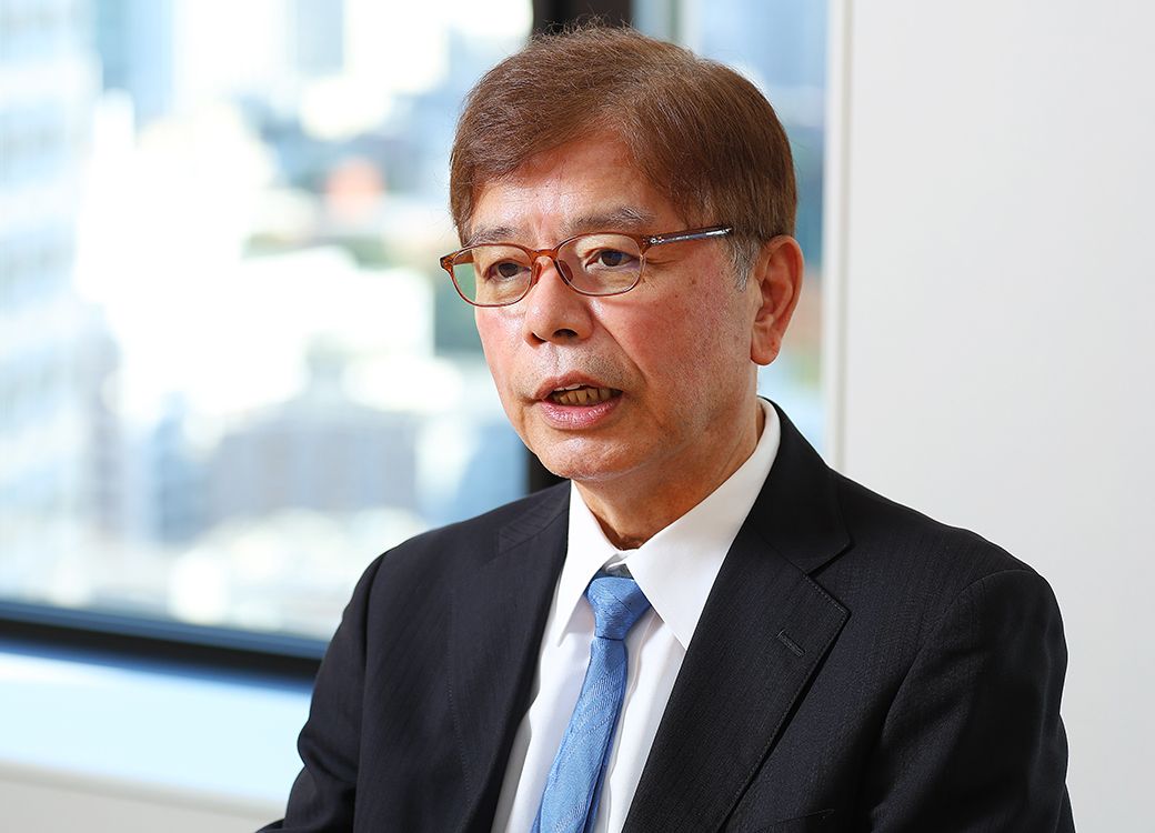 上智大学・近藤センター長