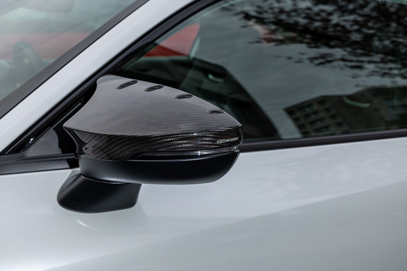 ホンダ・プレリュード（写真：三木宏章）