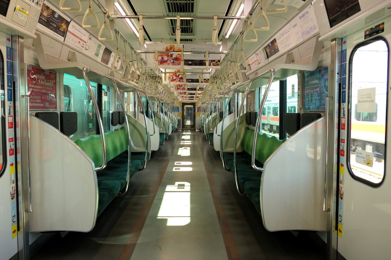 東急電鉄5000系　5117編成