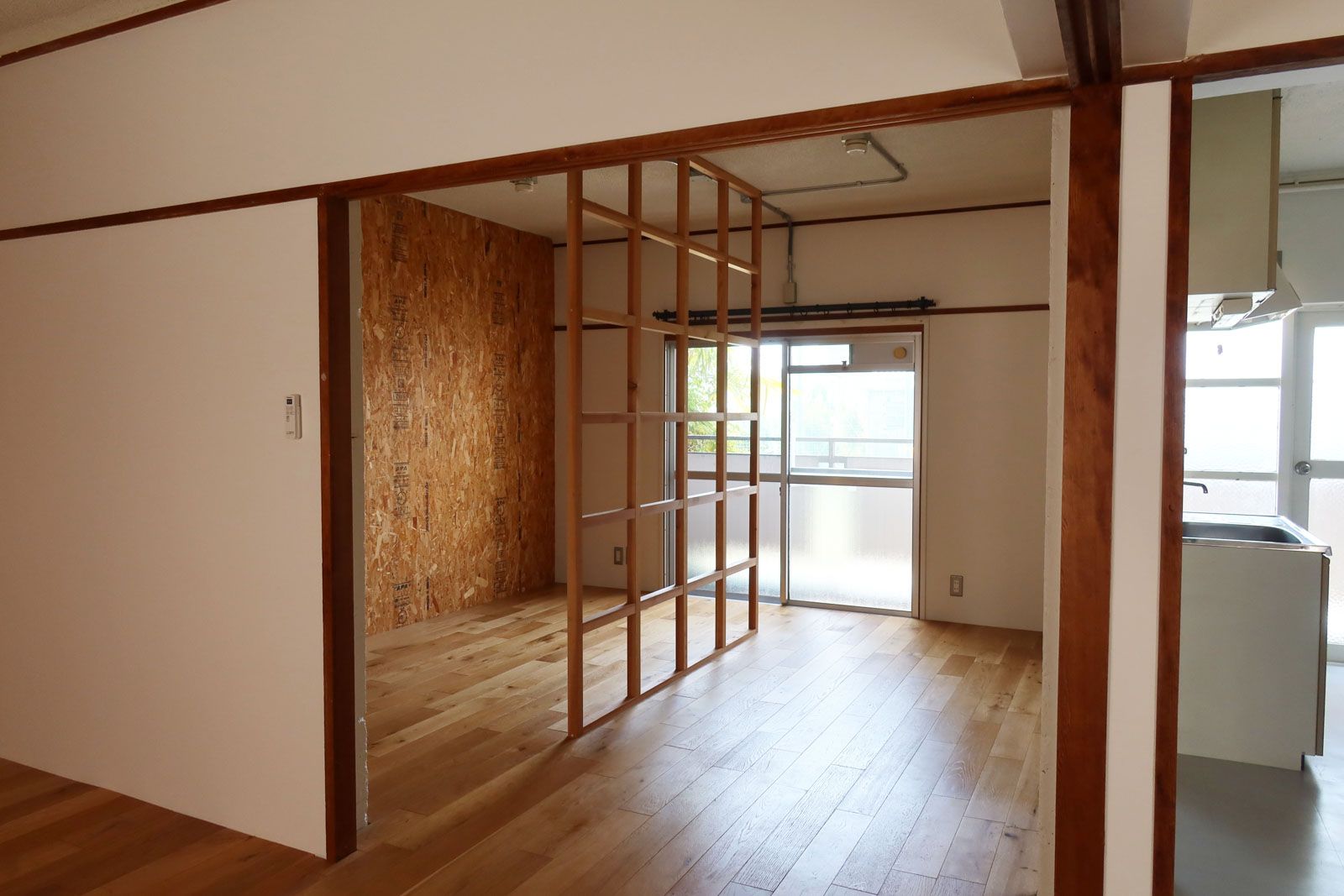 取材時に空室だった部屋