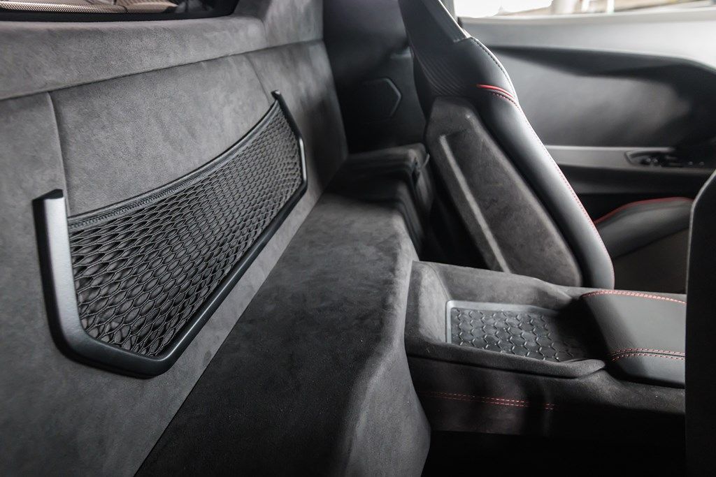 ランボルギーニ「テメラリオ」（写真：Lamborghini）