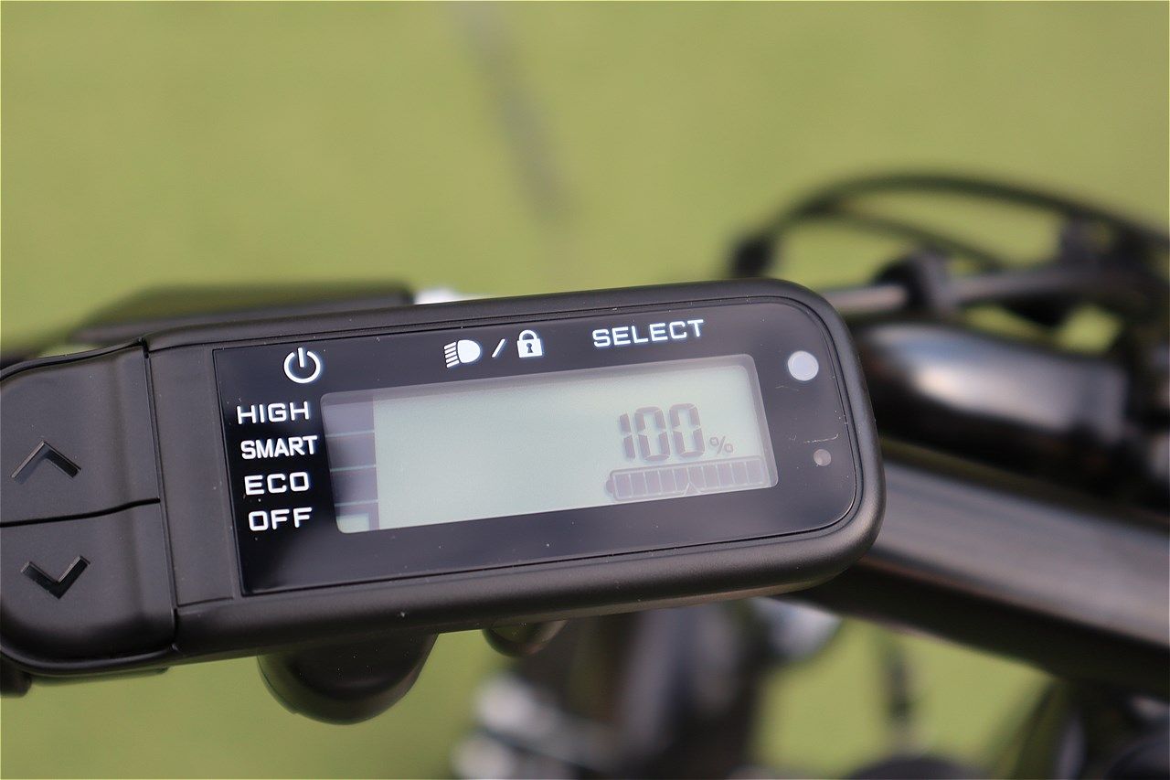 ヤマハの新型電動アシスト自転車「PAS CRAIG ALLEY（パス クレイグ アリー）」(写真：筆者撮影）