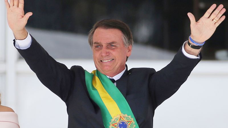 ブラジル｢差別発言大統領｣が支持される事情 ブラジルのトランプ､ボルソナロ新大統領 | 中南米 | 東洋経済オンライン