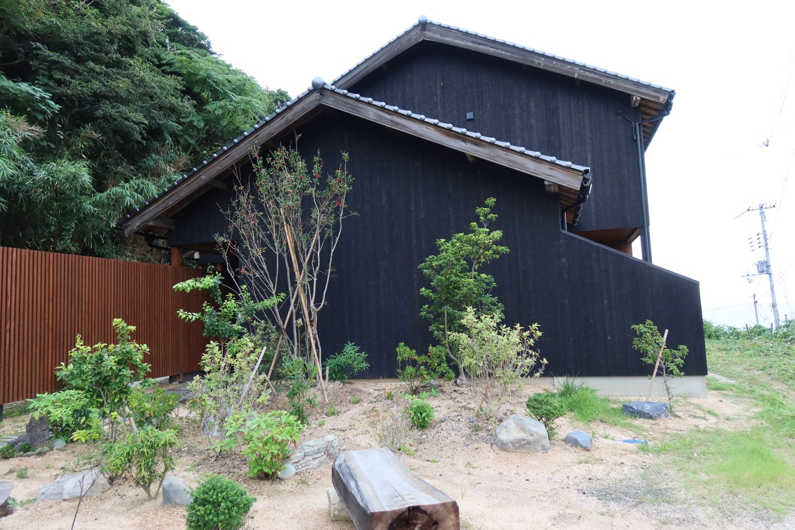 宿泊施設「umieru」