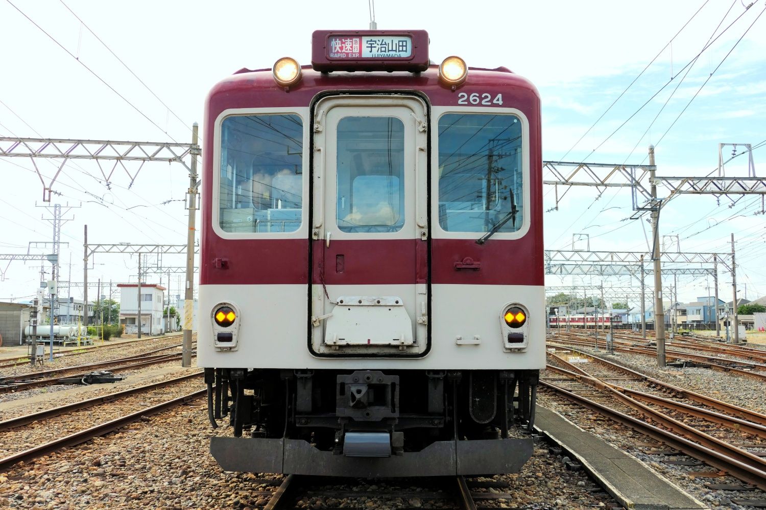 近鉄　2610系　外観