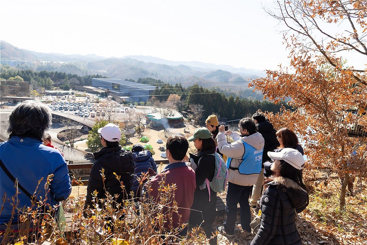 2025年12月にモビリティリゾートもてぎで開催されたホンダの株主優待イベントの様子（写真：三木 宏章）