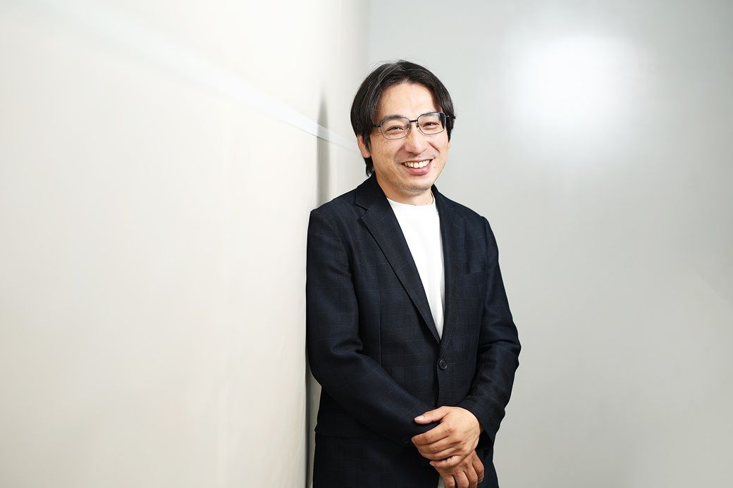 オークツ 代表取締役 大江 貴志氏