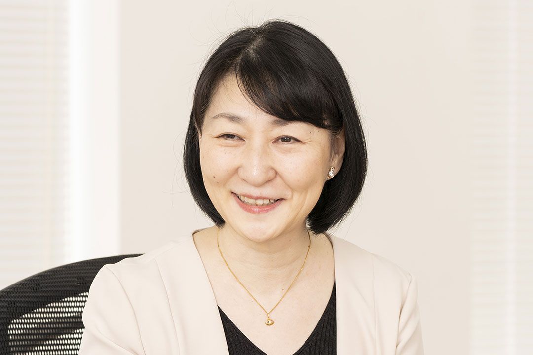 大原 佳子（おおはら・よしこ）