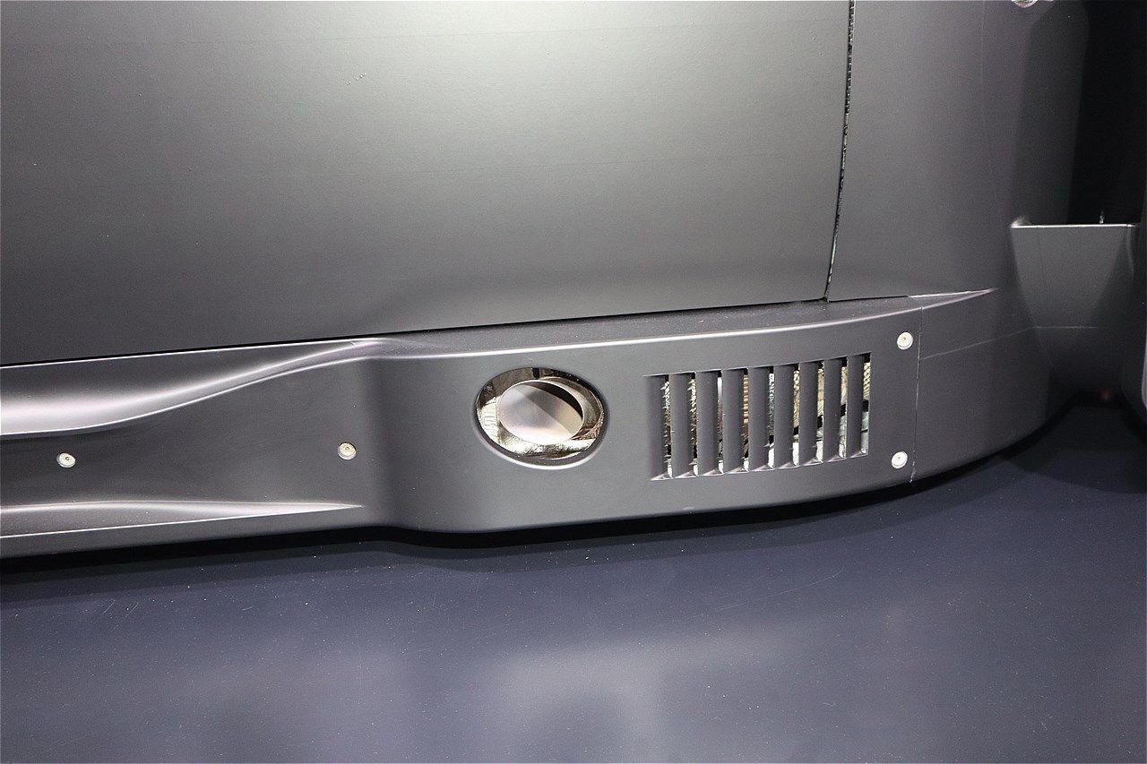 トヨタの「GR GT3」（写真：筆者撮影）