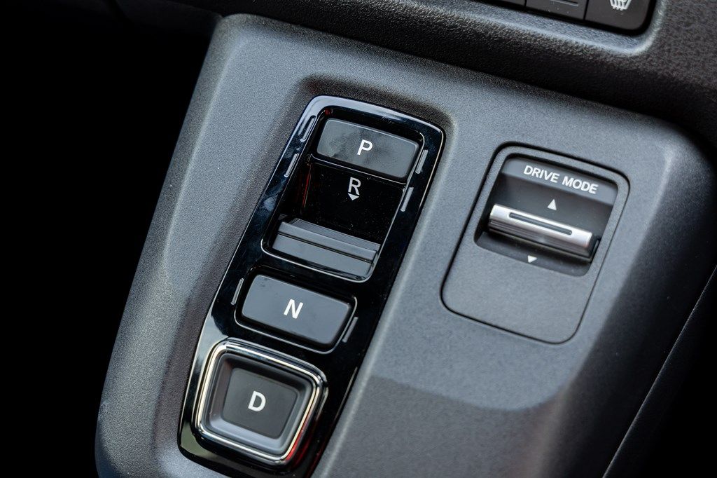 ホンダ「Super-ONE」（写真：三木 宏章）