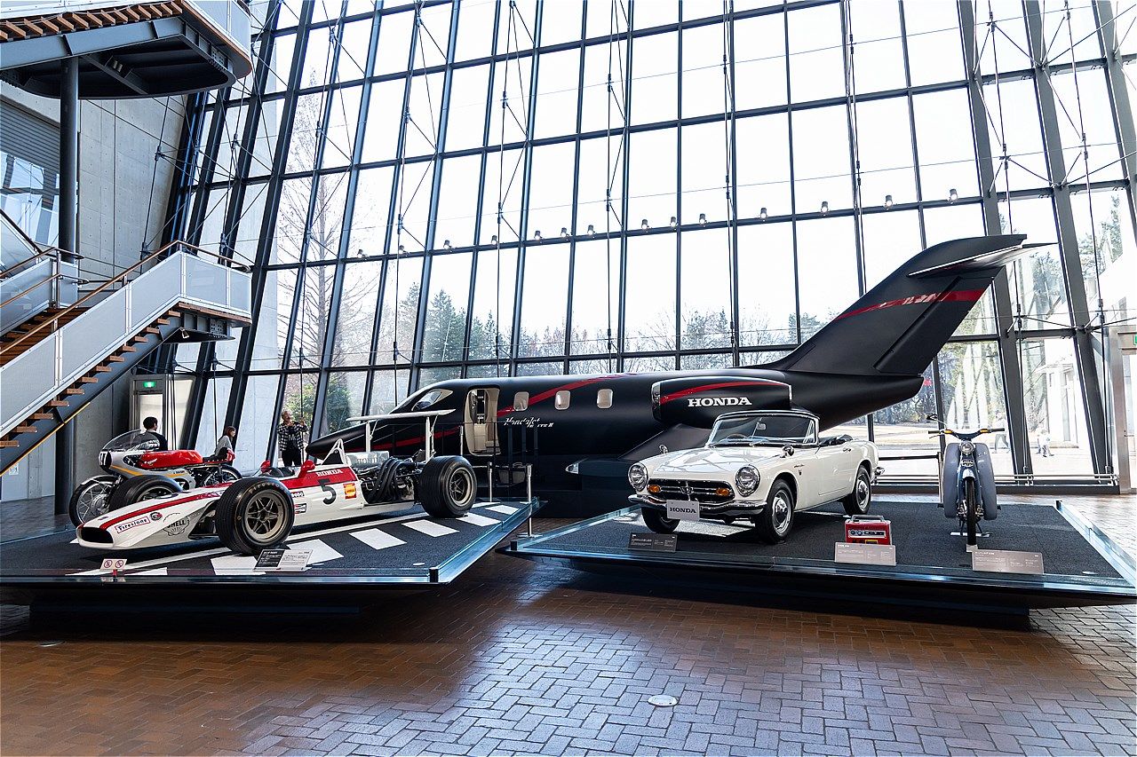 2025年12月にモビリティリゾートもてぎで開催されたホンダの株主優待イベントの様子（写真：三木 宏章）