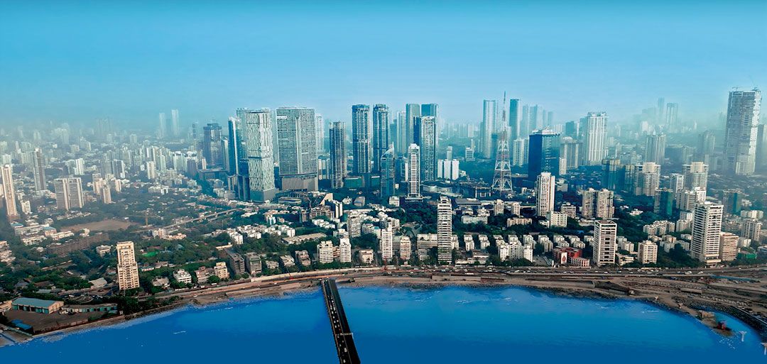 ムンバイのワーリー地区