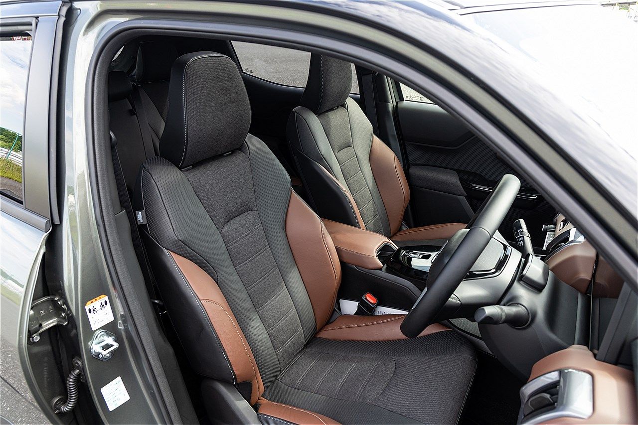 スズキの新型「eビターラ プロトタイプ」（写真：三木 宏章）