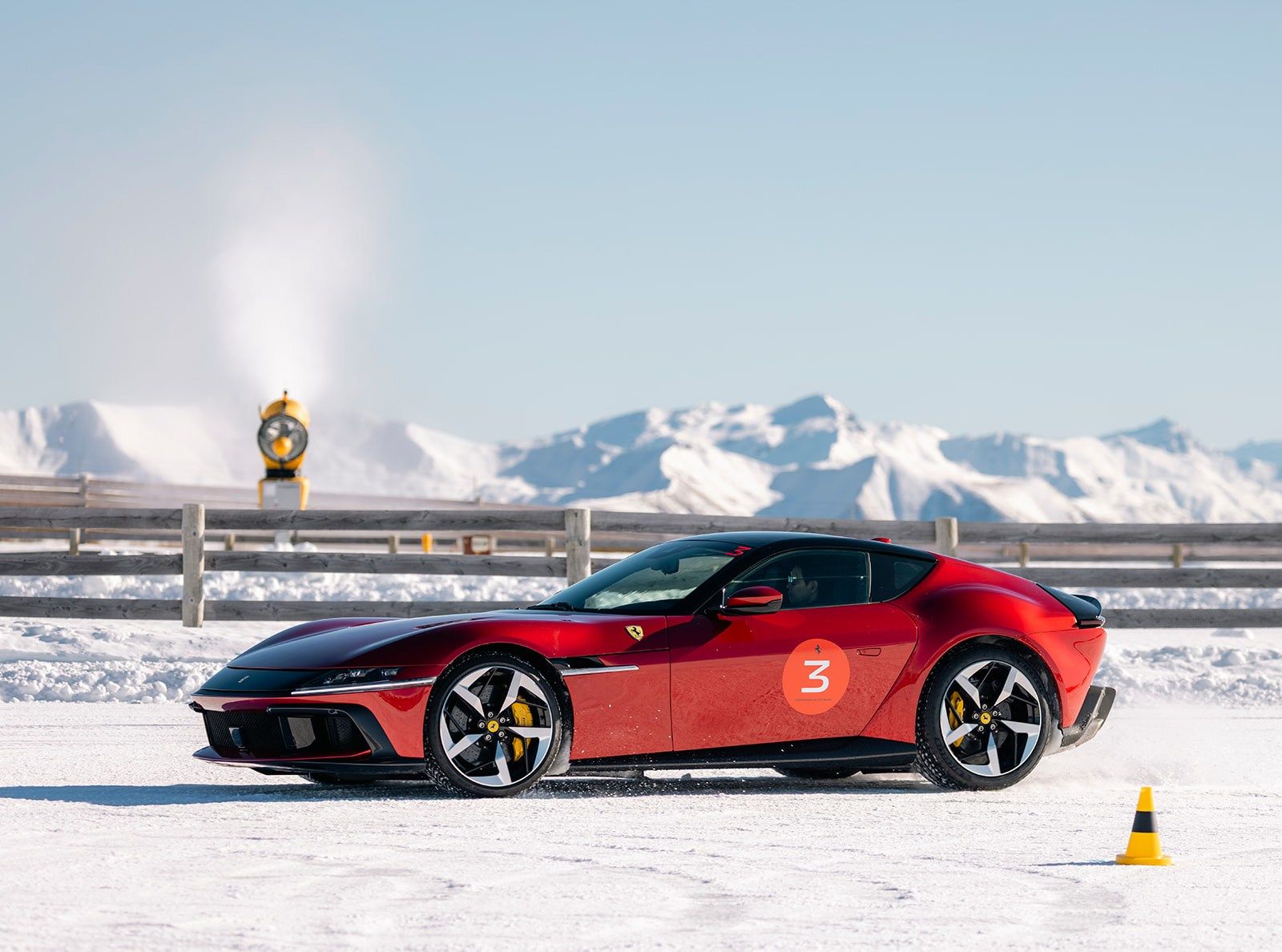 写真：Ferrari