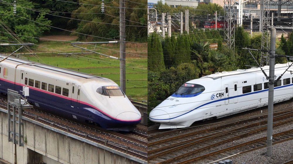 日本vs中国､鉄道の｢実力｣はどちらに軍配？     世界首位の中国中車､国外売上高はわずか
