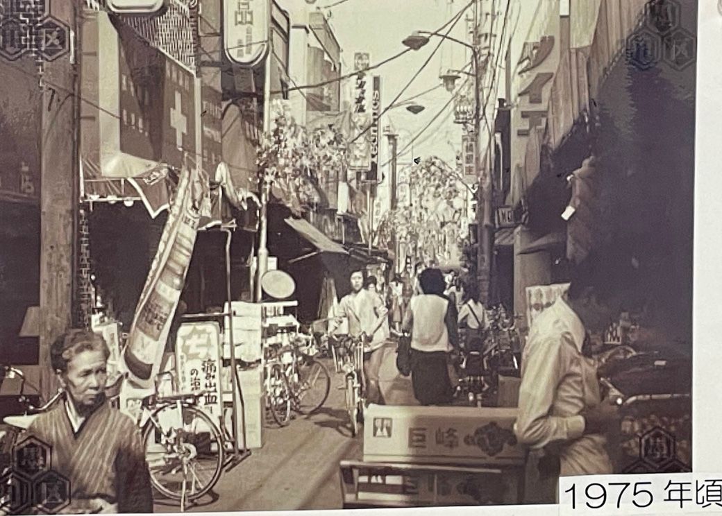 （写真提供：キラキラ橘商店街）