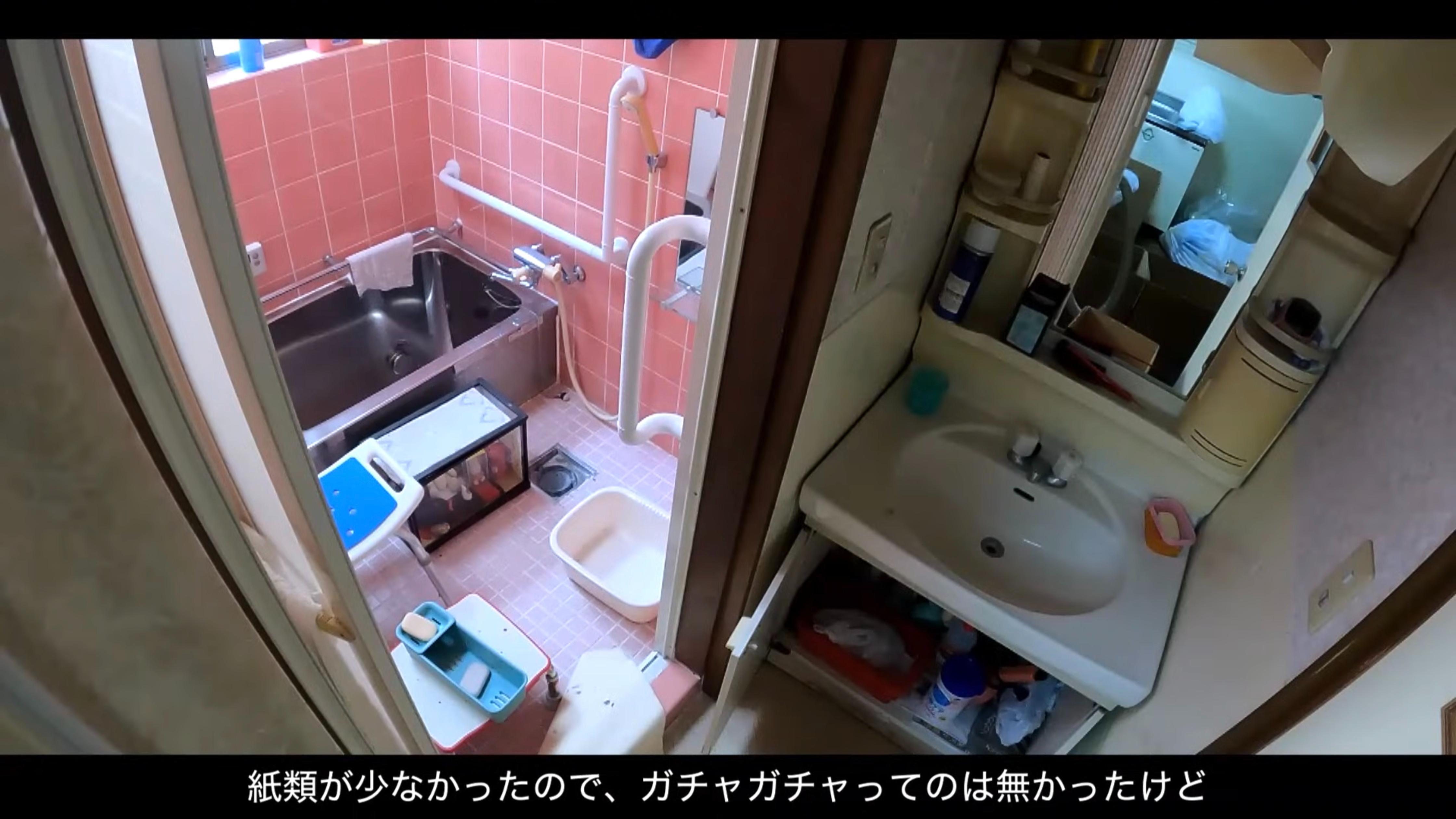 実家の片付け