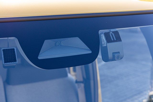 ホンダ新型「N-BOX」（写真：三木宏章）