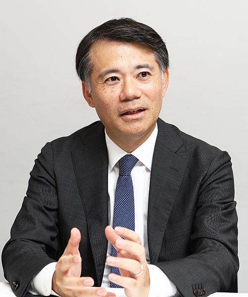 住友商事・上舞氏